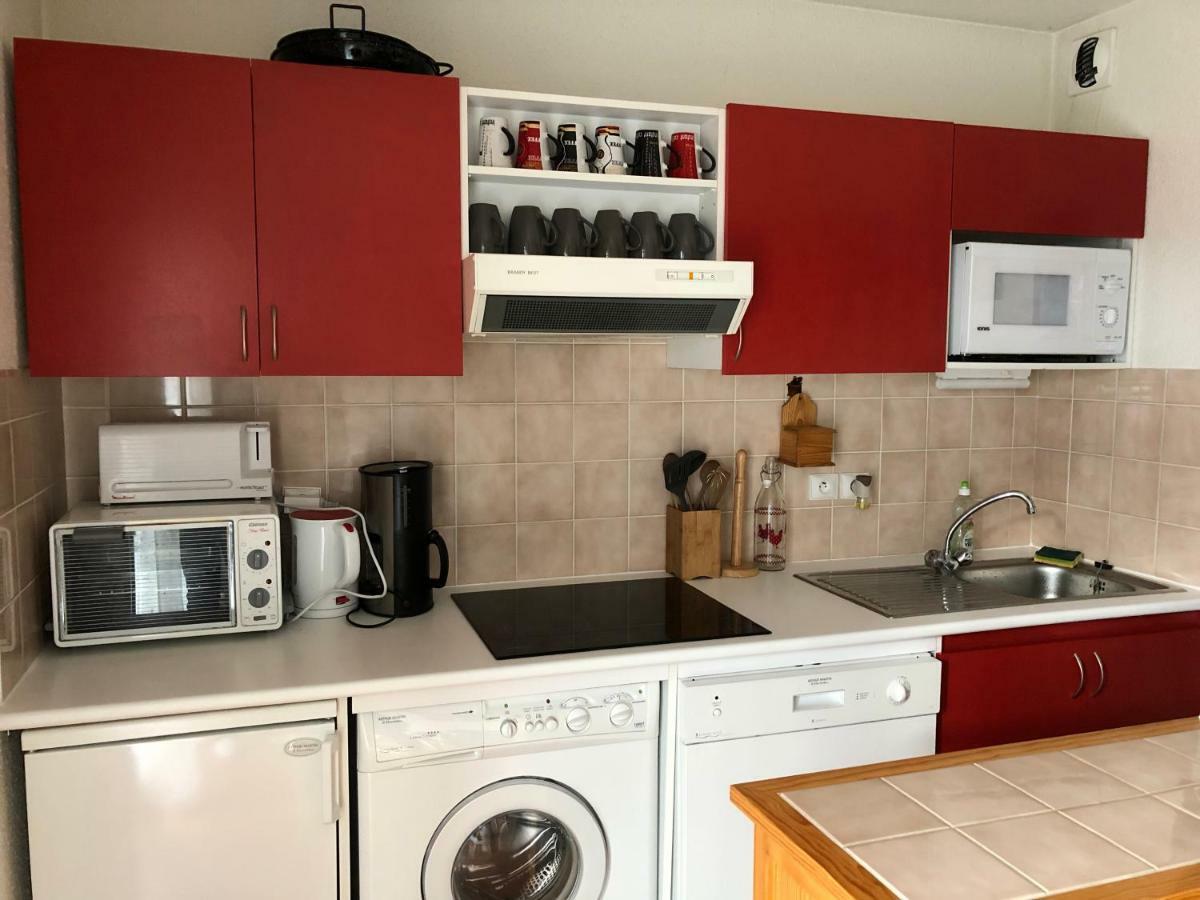 סן-לארי-סולאן Appartement 6 Personnes מראה חיצוני תמונה